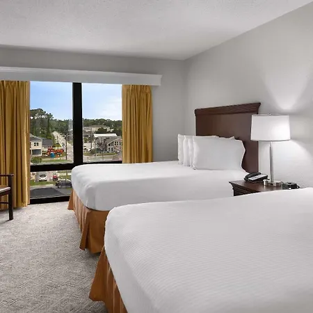 Best Western Ocean Sands Beach Resort North Myrtle Beach Exterior foto