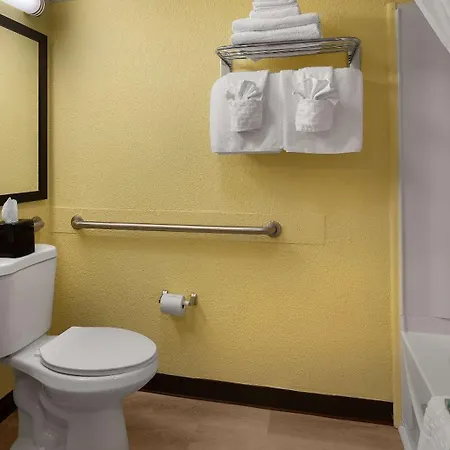 Best Western Ocean Sands Beach Resort North Myrtle Beach Exterior foto