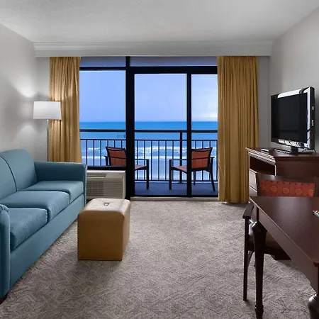 Best Western Ocean Sands Beach Resort North Myrtle Beach Exterior foto