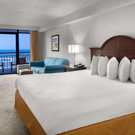 Best Western Ocean Sands Beach Resort North Myrtle Beach Exterior foto