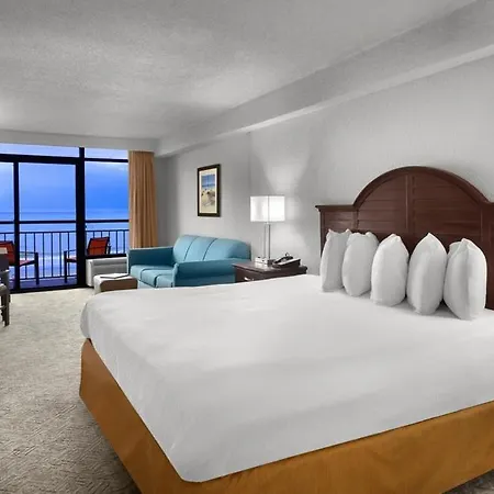 Best Western Ocean Sands Beach Resort North Myrtle Beach Exterior foto