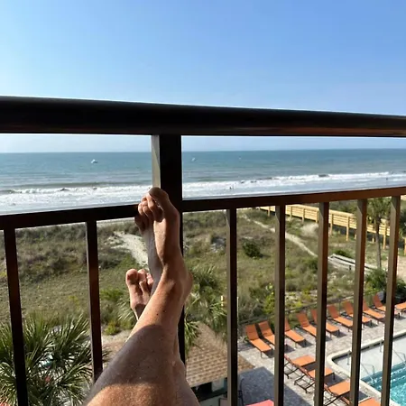 Best Western Ocean Sands Beach Resort North Myrtle Beach Exterior foto