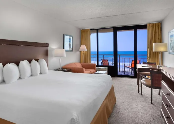 Best Western Ocean Sands Beach Resort