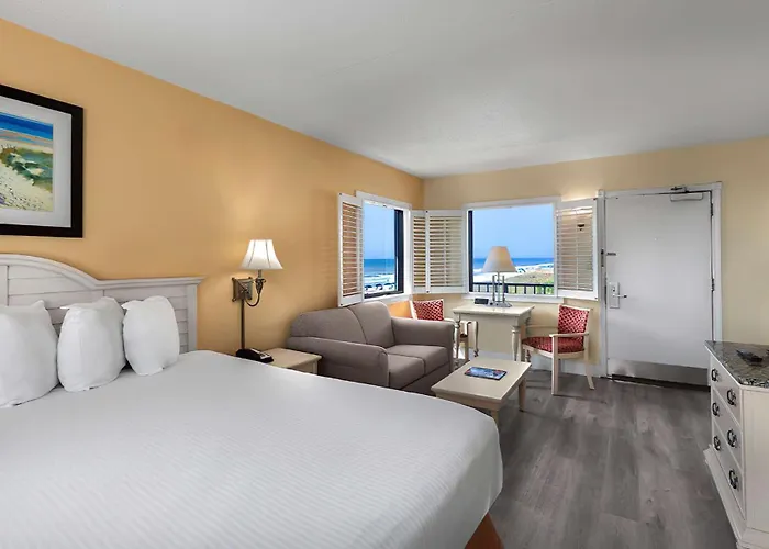 Best Western Ocean Sands Beach Resort