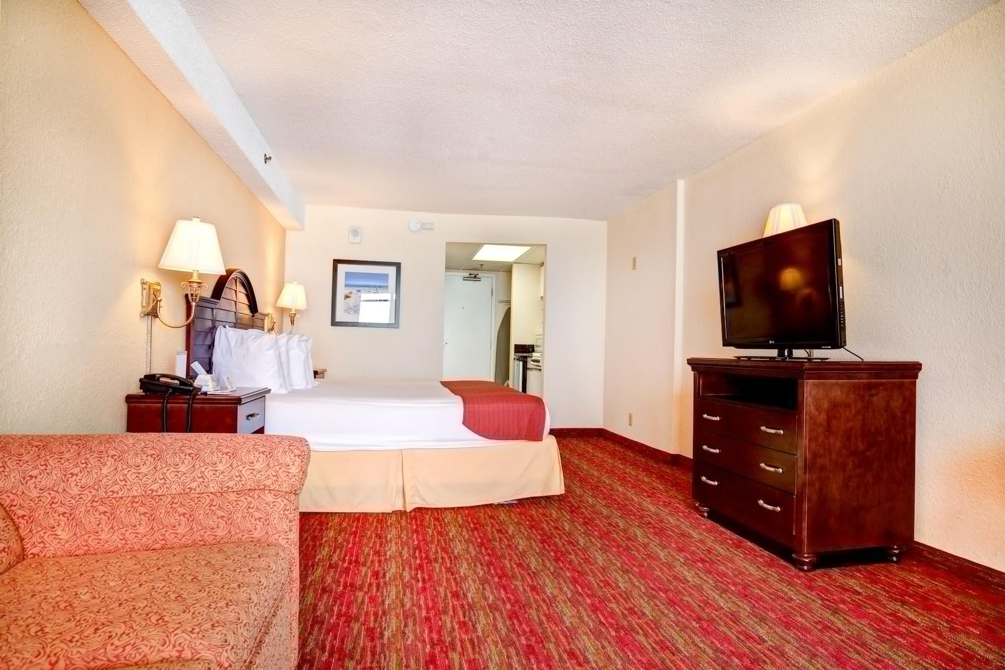 Western Ocean Sands Hotel North Myrtle Beach