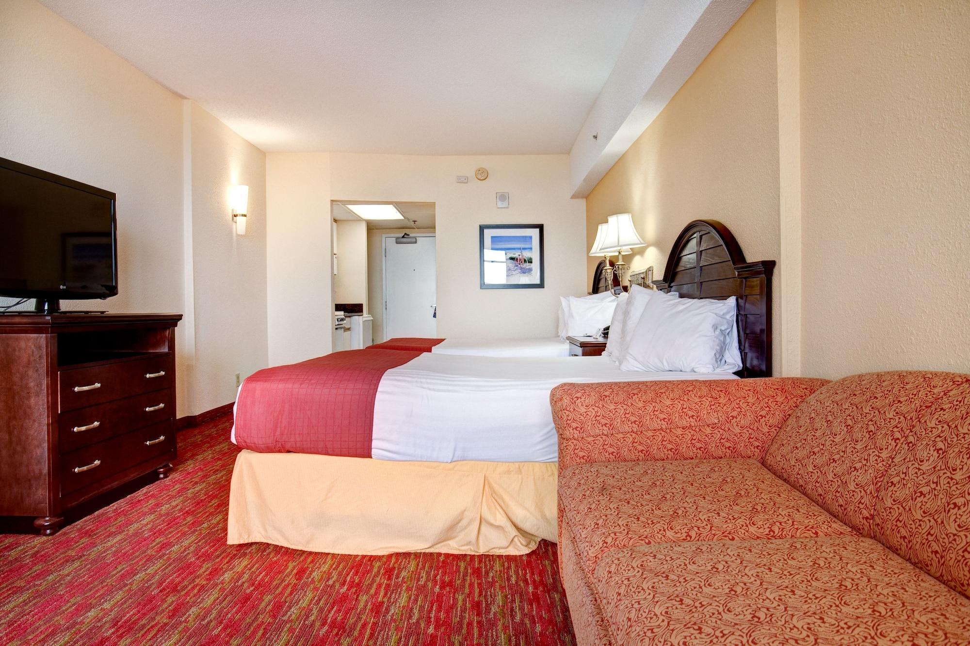 Hotel Western Ocean Sands