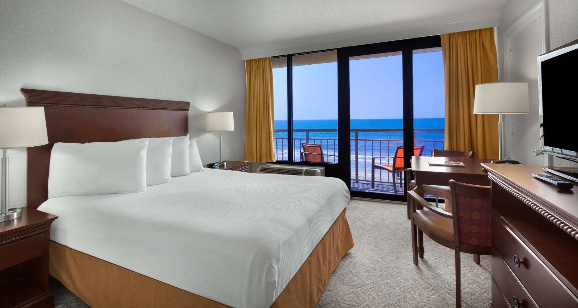 Western Ocean Sands Hotel North Myrtle Beach