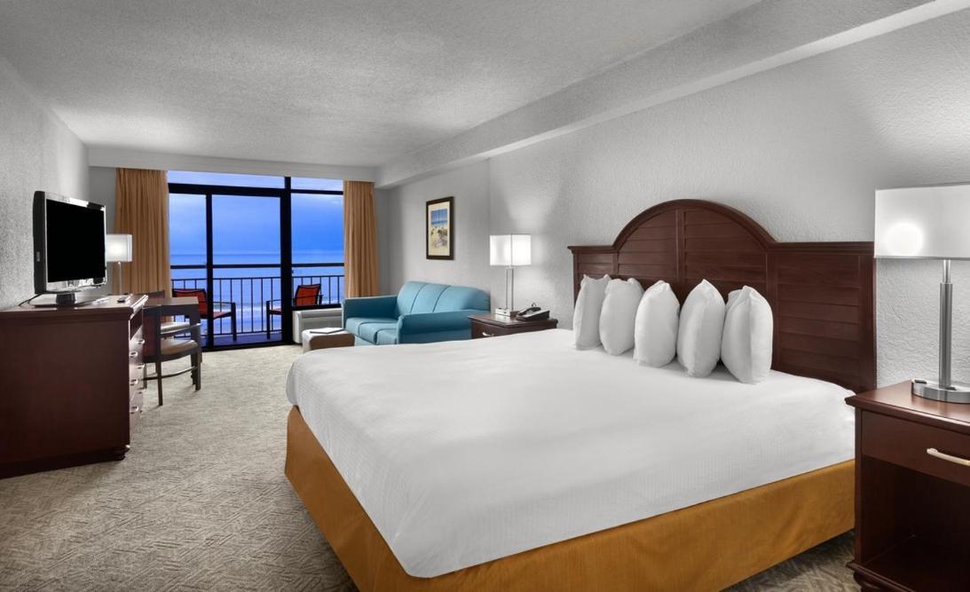 Western Ocean Sands Hotel North Myrtle Beach