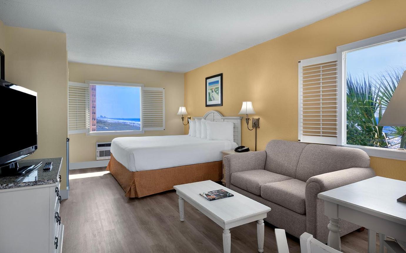 Western Ocean Sands Hotel