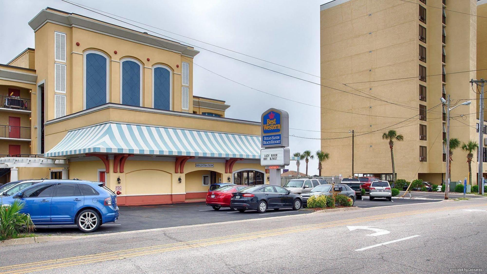 Hotel Western Ocean Sands