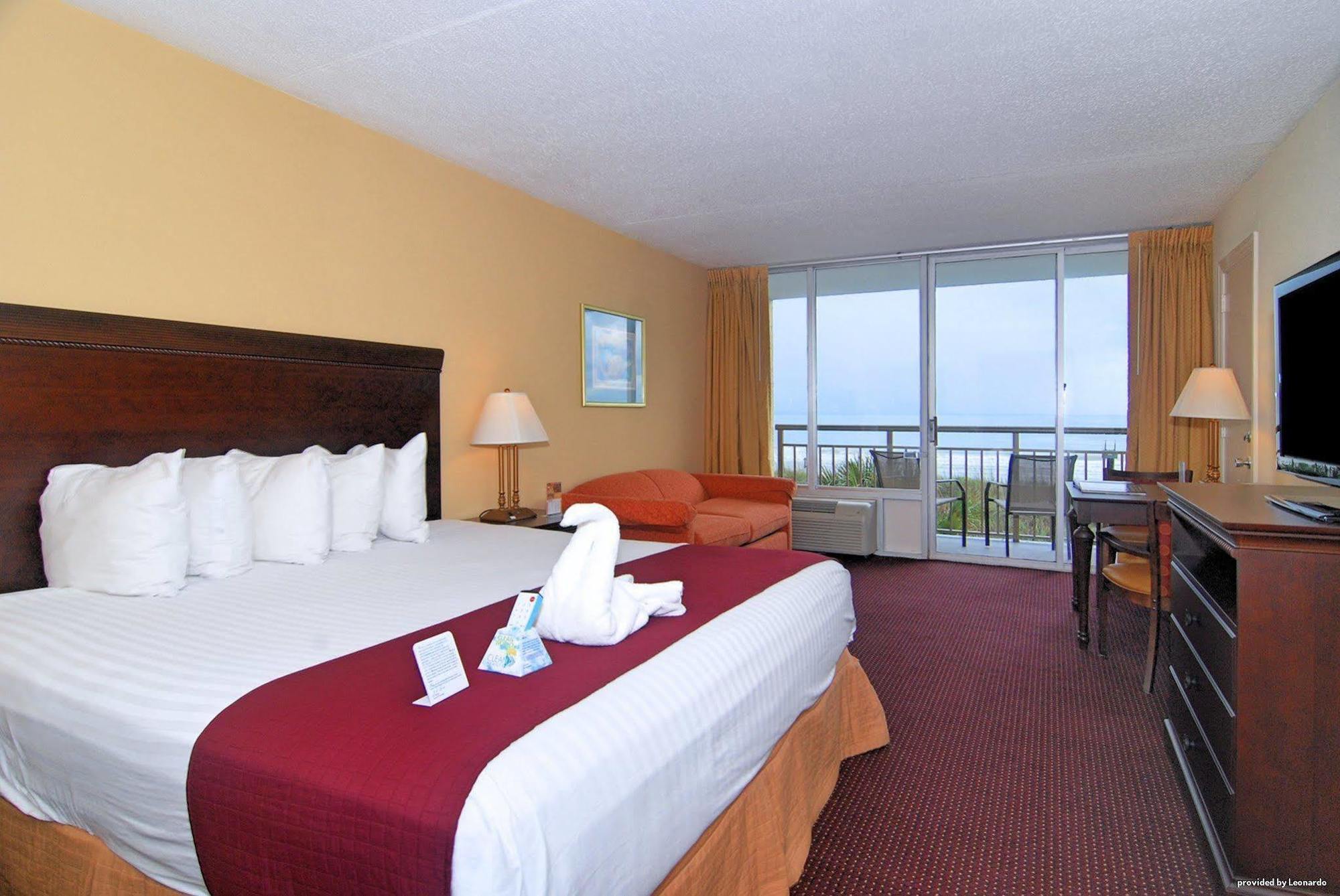 Western Ocean Sands Hotel