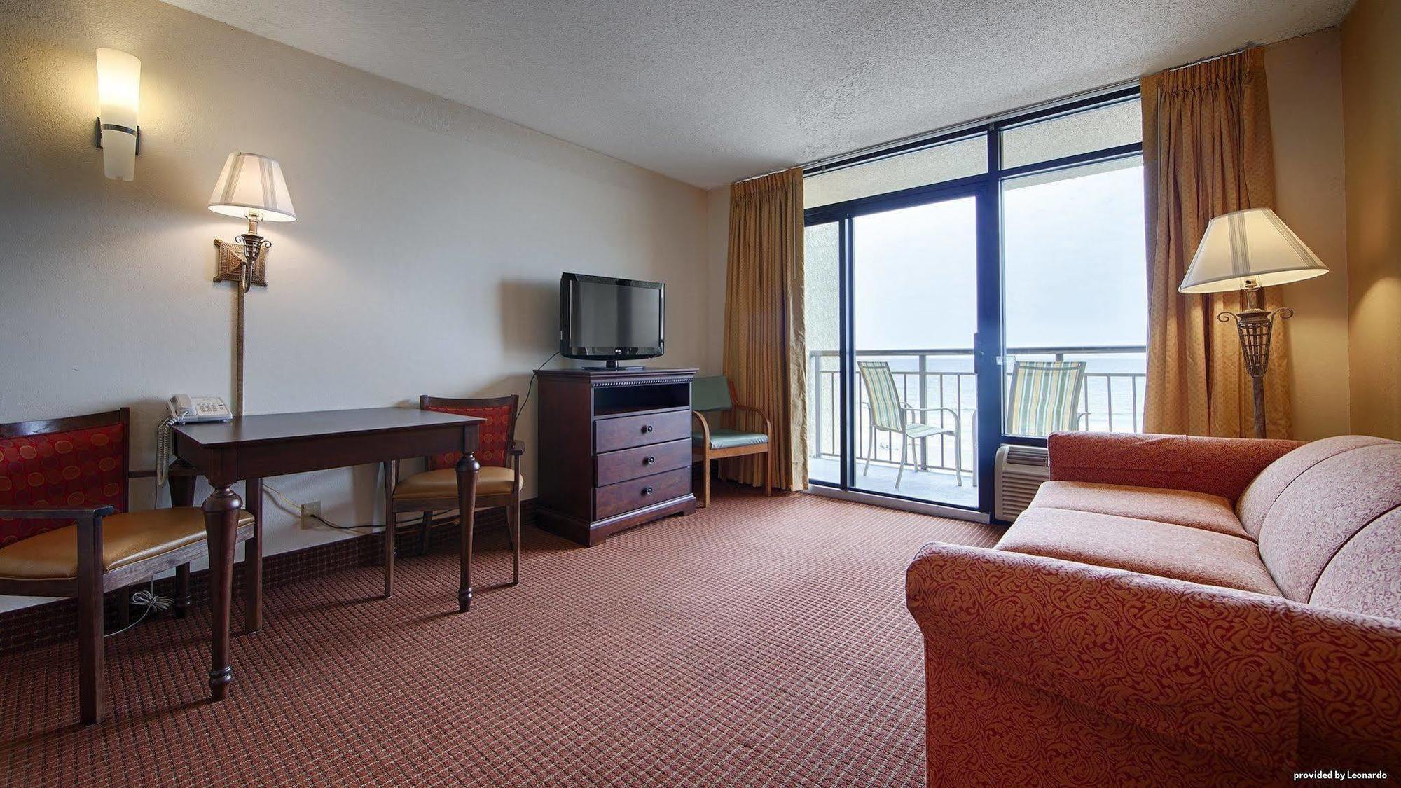 Western Ocean Sands Hotel North Myrtle Beach
