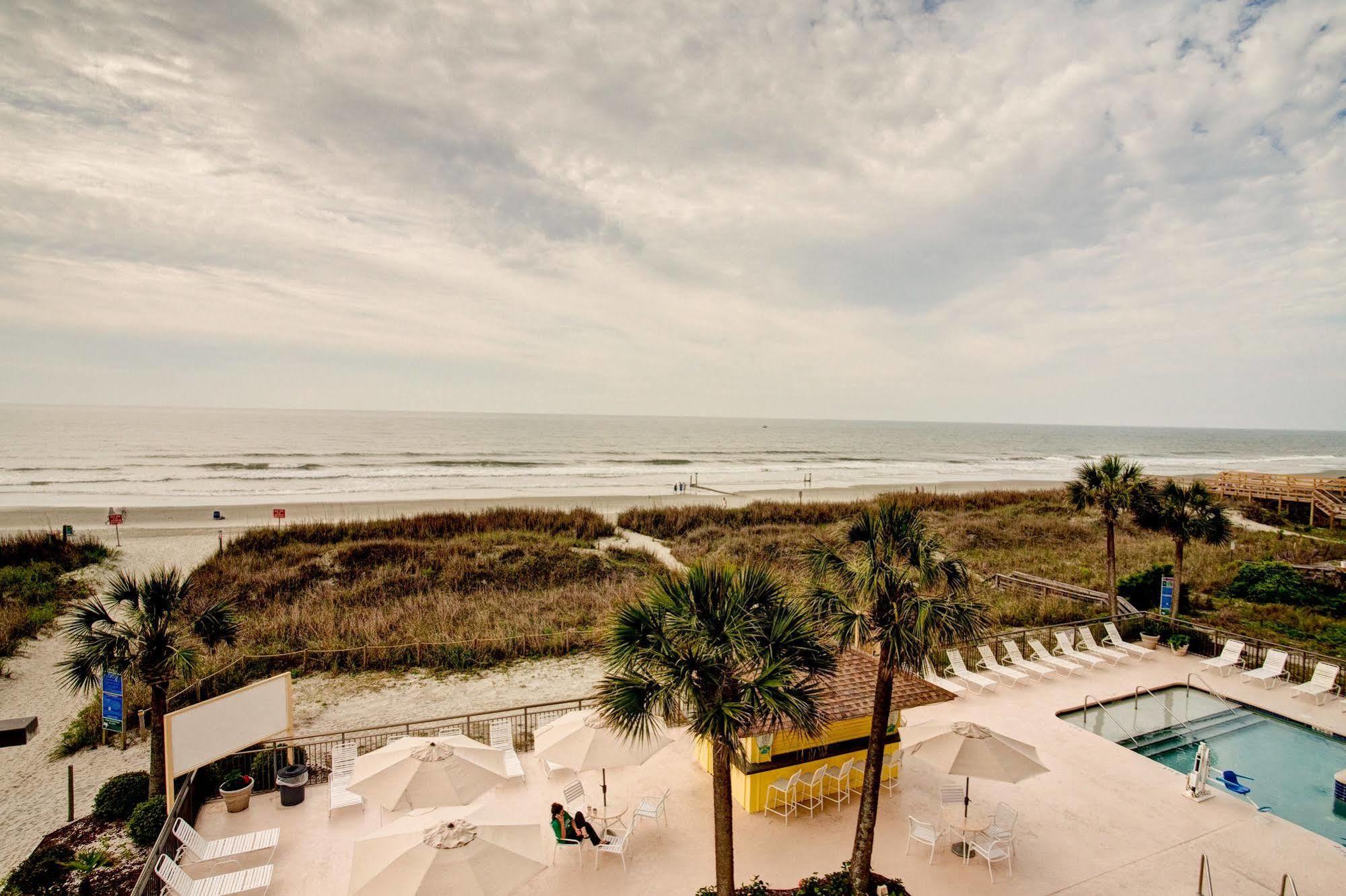 Western Ocean Sands 3* North Myrtle Beach