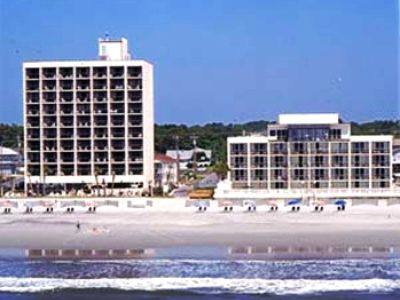 Western Ocean Sands Hotel 3*