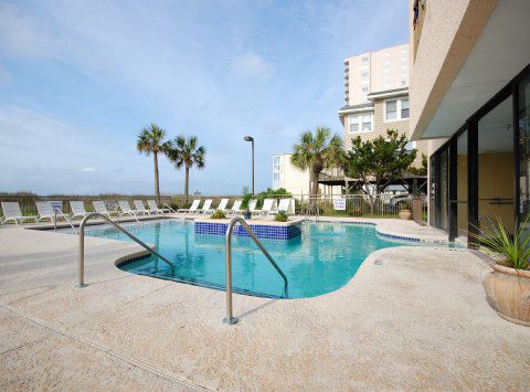 Western Ocean Sands 3* North Myrtle Beach